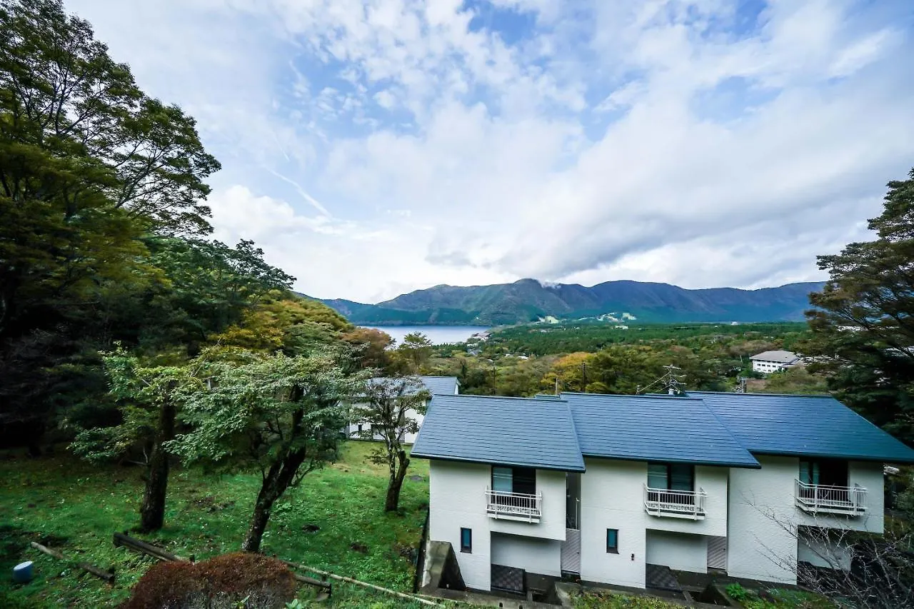 Hotel 箱根七福荘