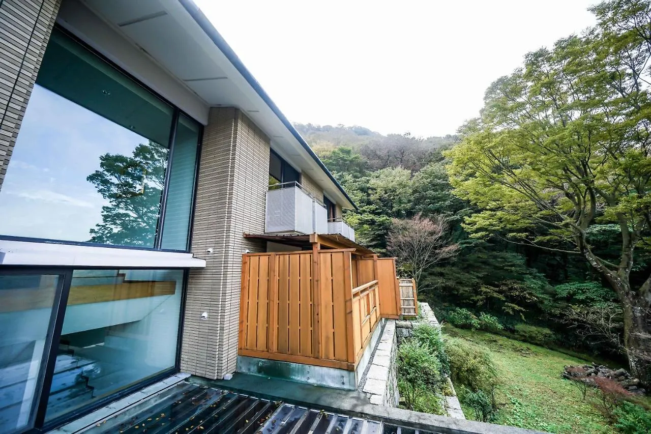 ****  Hotel 箱根七福荘 Japon
