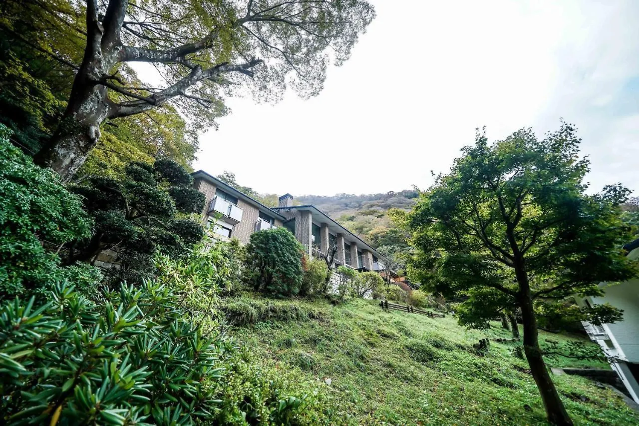 Hotel 箱根七福荘