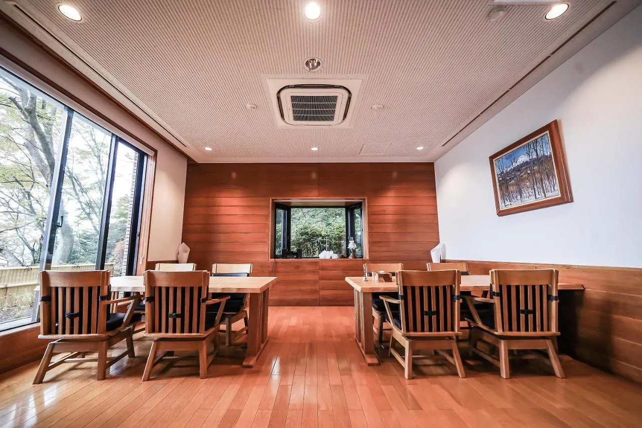 Hotel 箱根七福荘 Japon