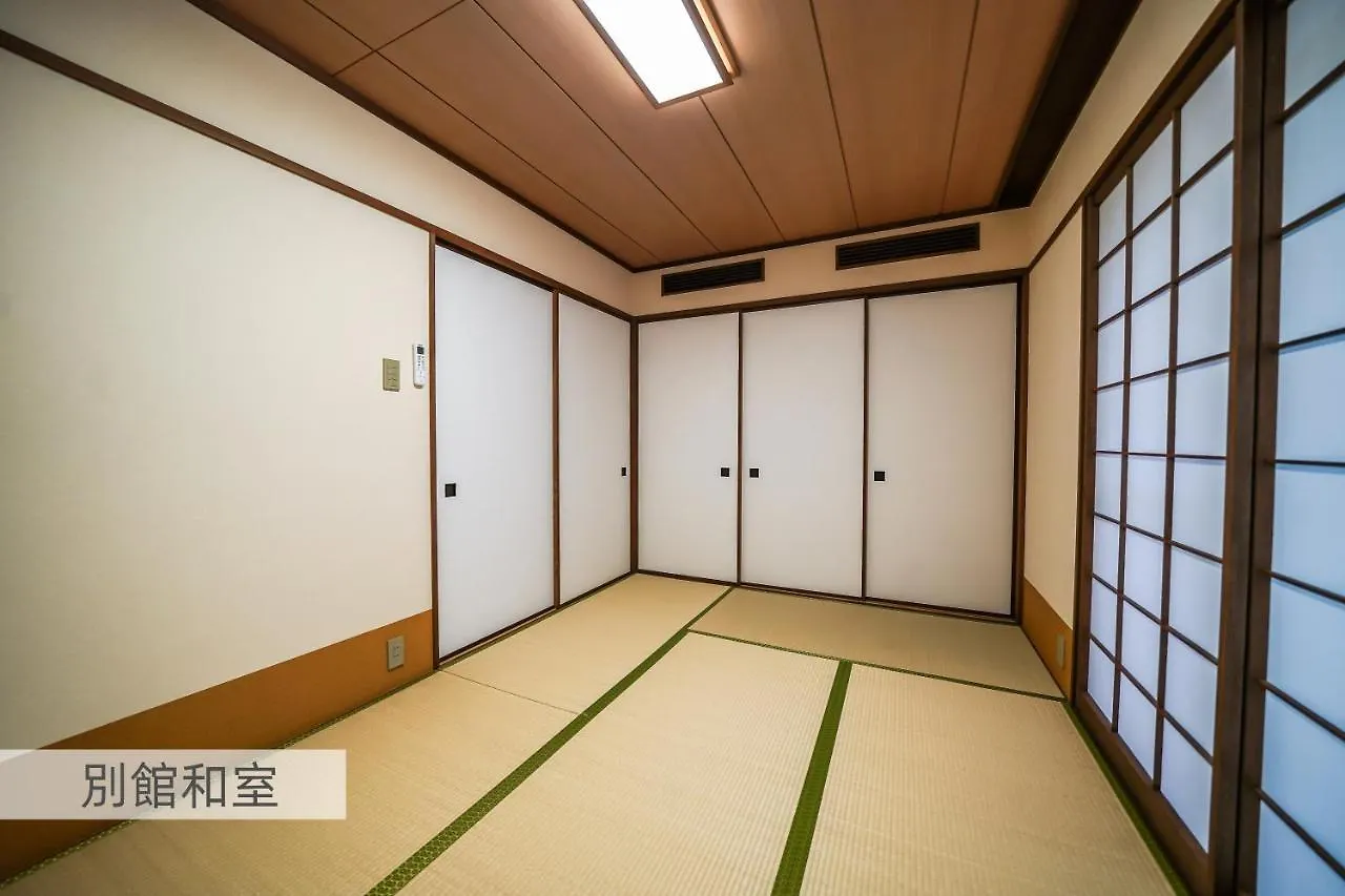 ****  Hotel 箱根七福荘 Japon