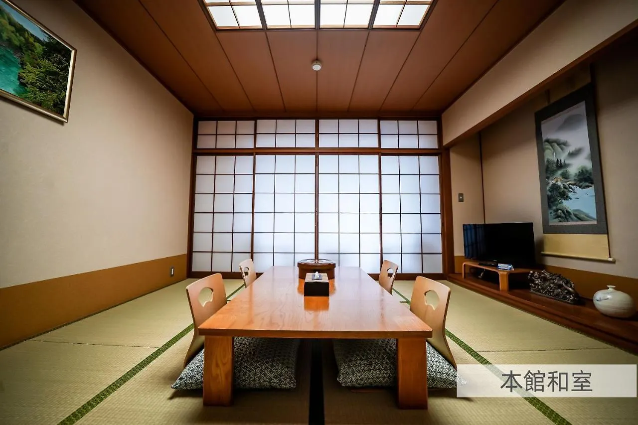 ホテル 箱根七福荘 日本