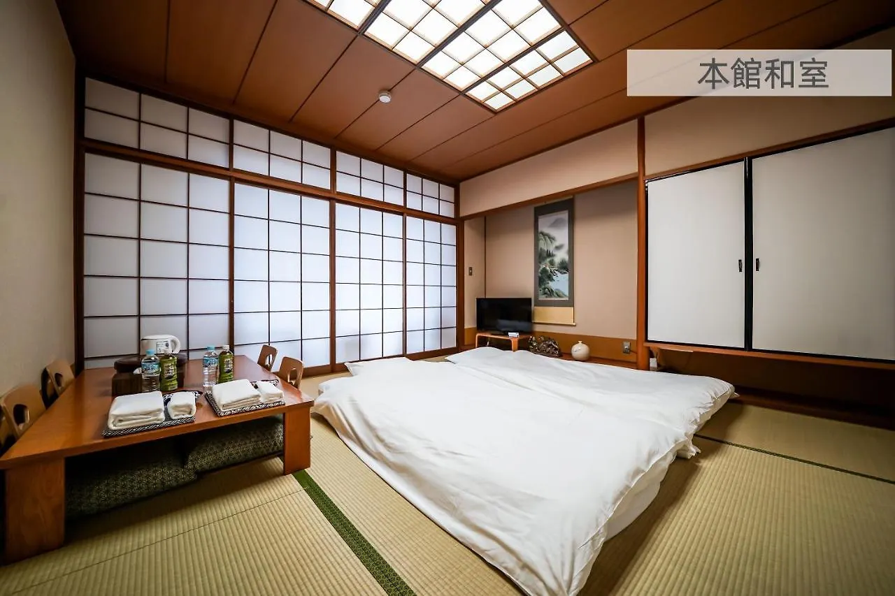ホテル 箱根七福荘 日本