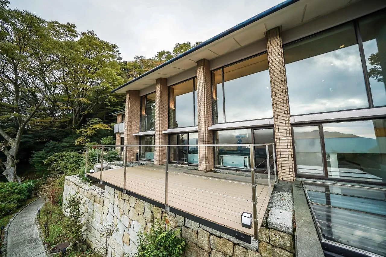 ホテル 箱根七福荘 4*, 箱根町